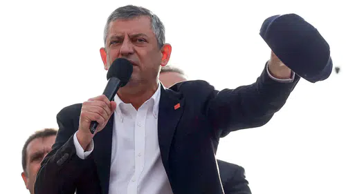 Özgür Özel Niğde’de: “Bu Ülke Erken Seçim Sandığına Kavuşmalı”