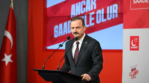 YAVUZ AĞIRALİOĞLU: “ÇÖZÜM; CUMHURBAŞKANLIĞI HÜKÜMET SİSTEMİ’NİN DEĞİŞTİRİLMESİDİR”