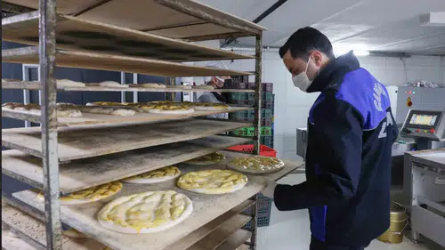 Çankaya'da Ramazan denetimleri sıklaştı, hijyen ve gramaj kontrolleri titizlikle yapılıyor