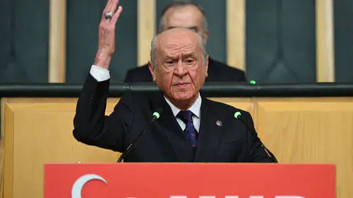 Devlet Bahçeli’den grup toplantısında net mesajlar: “Erken seçim yok, kararımız nettir”