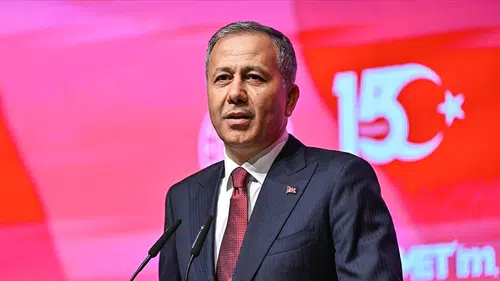 Ali Yerlikaya duyurdu: MLKP’ye 22 ilde operasyon, 96 şüpheli yakalandı