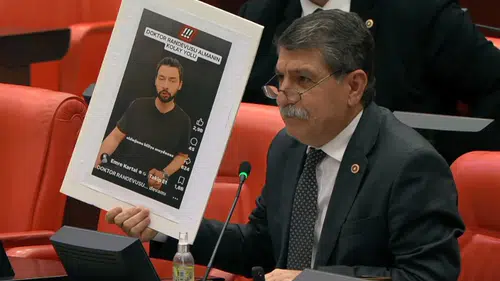 Randevu Krizi Meclis Gündeminde: CHP'li Kanko, Sağlıkta Mağduriyeti Duyurdu