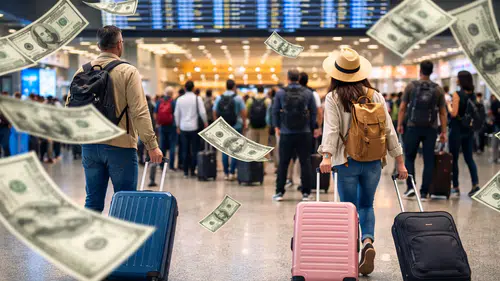 CHP'li Şevkin: Yurt dışına çıkanların harcaması 9,6 milyar dolara ulaştı