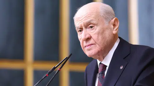 Devlet Bahçeli'den "Terörsüz Türkiye" açıklaması: "Rapora sefalet manifestosu diyenlerin bizzat kendileri sefih ve sefildir"