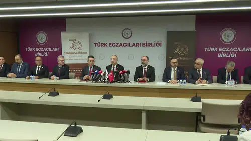Türk Eczacıları Birliği: Vatandaşın Cepten Sağlık Harcaması Yüzde 19’a Yaklaştı