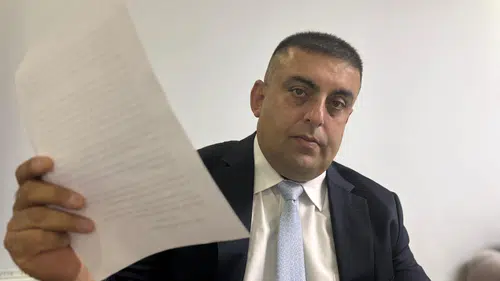 Kamu Sağlık-Sen Genel Başkanı Ümit Karataş'tan 3 Yılını Dolduran 4-B'li Sözleşmeli Çalışanlara Kadro Müjdesi!