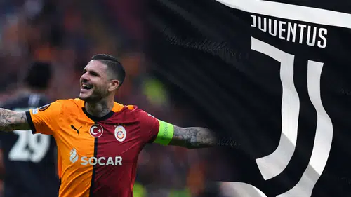 Galatasaray-Icardi Görüşmesinden Sonuç Çıkmadı! İtalyan Devi Juventus Resmen Temasa Geçti