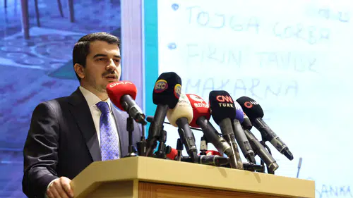 Çankaya'da İftar Programında Sosyal Belediyecilik Vurgusu Yapıldı