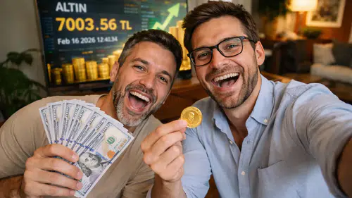 Gram Altın 7000 TL'yi Aştı! 16 Şubat 2026 Canlı Altın Fiyatları Rekor Peşinde