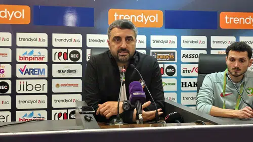 Amedspor’da Şok Ayrılık: Sinan Kaloğlu ile Yollar Ayrıldı