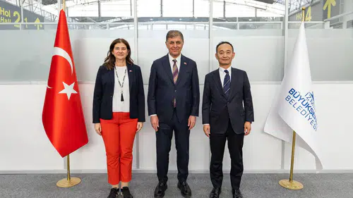 İzmir ve Japonya'dan işbirliği çağrısı: Kültürel etkinliklerde işbirliği vurgusu!