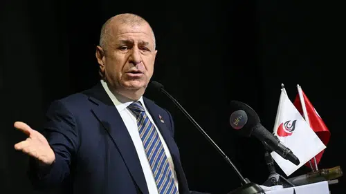 Ümit Özdağ: "Türkiye'de yılda 200 milyar dolar bir kara para varlığından bahsediliyor"