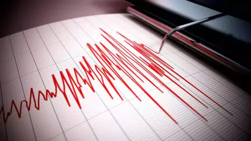 Balıkesir'in Sındırgı ilçesinde 3.8 büyüklüğünde bir deprem meydana geldi