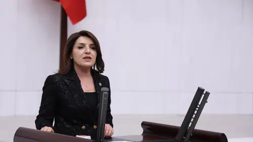 CHP'li Kış: Gıda fiyatlarındaki fahiş artış politika tercihi; "Bu tablo yönetememenin göstergesi"