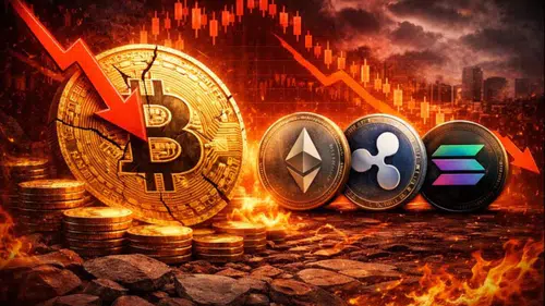 İsrail ve ABD'nin İran saldırısı piyasalarda büyük çalkantı yarattı, Bitcoin keskin düştü