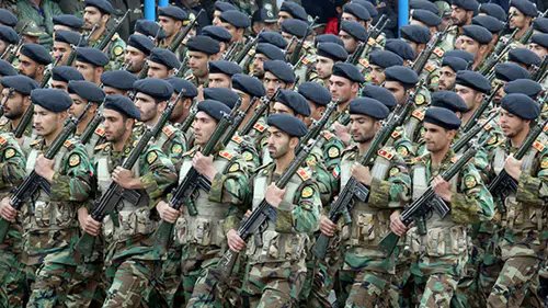 İran Devrim Muhafızları, İsrail'e misilleme saldırılarına başladı