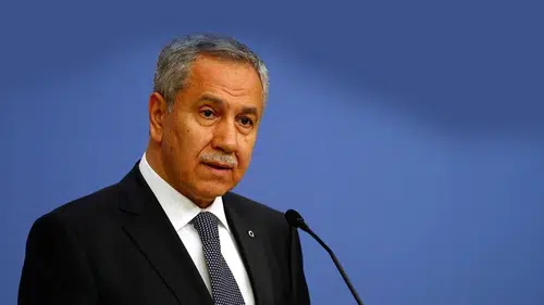 Bülent Arınç’tan Bahçeli sözlerine destek: “Erdoğan ve Bahçeli adalette örnek olacak”