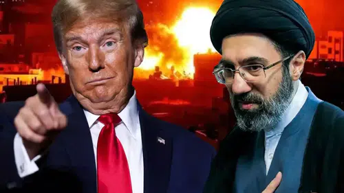 Trump’tan kritik İran açıklaması: “İki taraf da anlaşma istiyor”