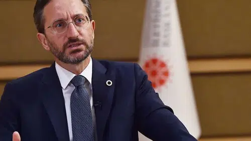 Fahrettin Altun Vatikan Büyükelçisi oldu