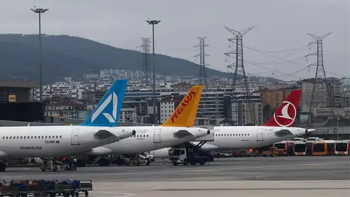 THY, AJet, Pegasus ve SunExpress bazı ülkelere uçuşları durdurdu