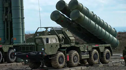 CHP: "S-400 almanın hata olduğu bir kez daha kanıtlandı"