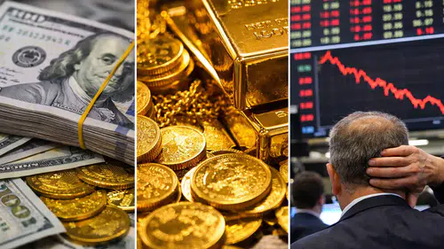 Bu haftanın kazandıranı dolar oldu: Altın sert düştü, borsa geriledi