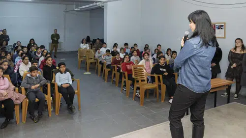 İzmir'deki çocuklar iklim kriziyle mücadelede aktif rol alacaklar!