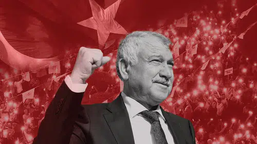 CHP’li Müzeyyen Şevkin’den Zeydan Karalar çıkışı: Göreve iade edilmemesi Meclis gündeminde