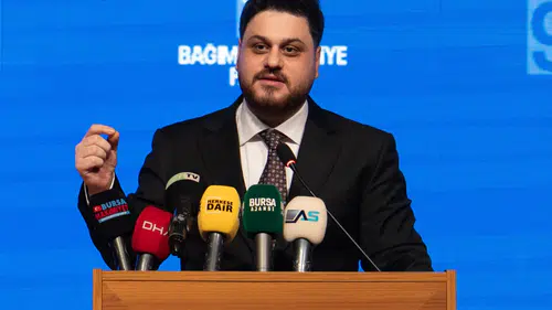 BTP Lideri Hüseyin Baş'tan ABD-İsrail'in İran saldırısına sert tepki: "Hukuk yok, haydutluk var!"