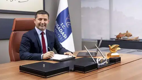 Kuşadası Belediye Başkanı Ömer Günel Gözaltına Alındı