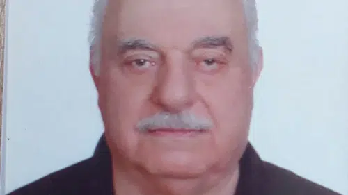 Nur Kaan'ın babası vefat etti, cenaze töreni Karşıyaka Cami'nde gerçekleşecek