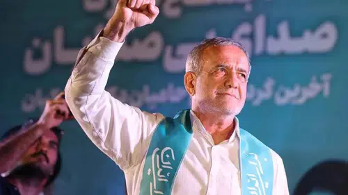 Pezeşkiyan’dan sert mesaj: İran altyapısına saldırıya güçlü karşılık verilecek