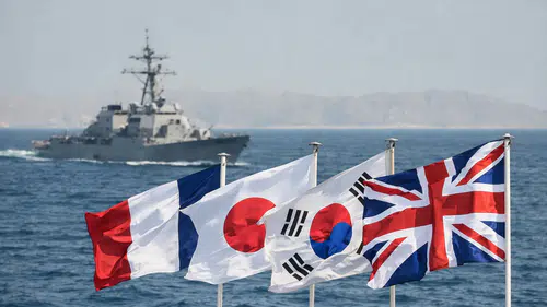 ABD müttefikleri Hürmüz Boğazı'na koalisyon katılımını reddetti