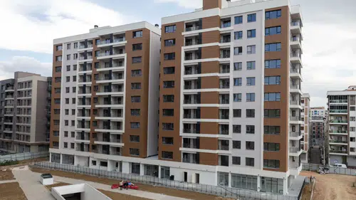 İzmir Örnekköy Kentsel Dönüşüm’de teslim heyecanı: 1603 bağımsız birim için geri sayım başladı