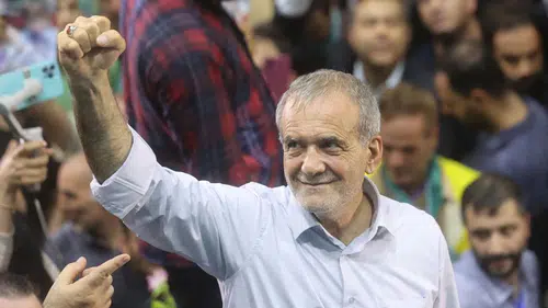 İran Cumhurbaşkanı Mesud Pezeşkiyan: Nevruz, yeni başlangıç ve barış için fırsat!