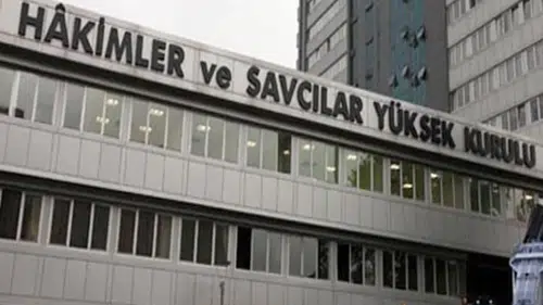 HSK, Yargıtay'da 8 yeni üye seçti; Bakan Gürlek başarılar diledi