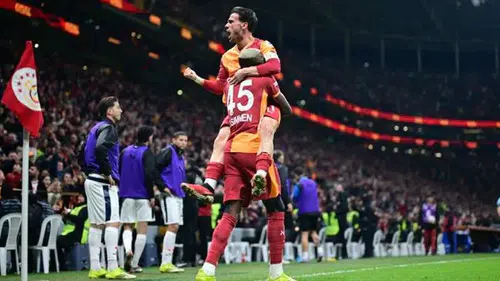 Galatasaray’dan Başakşehir karşısında net mesaj: Rams Park’ta 3 gollü zafer