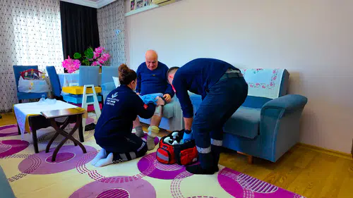 Torbalı'da Başkan Demir ile Sağlık Hizmetlerinde Yeni Dönem Başladı