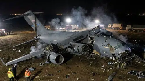 Pentagon, İran operasyonunda düşen uçakta hayatını kaybeden 6 askerin kimliğini açıkladı