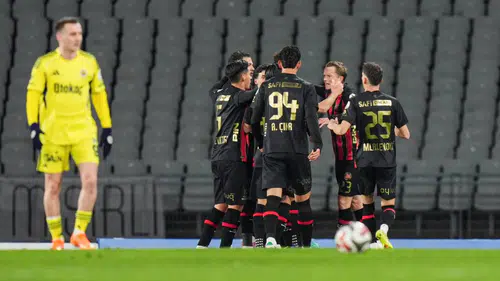 Namağlup Fenerbahçe’ye Karagümrük şoku: Lig sonuncusu 2-0 kazandı