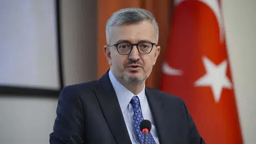 İletişim Başkanı Burhanettin Duran'dan İsrail'e Kınama: Gazetecilere Özgürlük Hakları Korunmalı