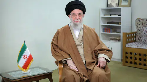 İran Dini Lideri Ali Hamaney'in Ölümü Sonrası Ülke 40 Gün Yas İlan Etti