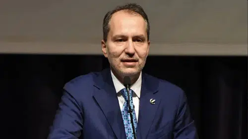 Fatih Erbakan: Türkiye, Büyük Orta Doğu Projesi’nden çekilip yeni stratejiler geliştirmeli