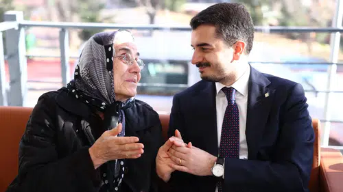 Çankaya Belediye Başkanı Güner'den Bayram mesajı: Birlik, dayanışma ve kardeşlik vurgusu!