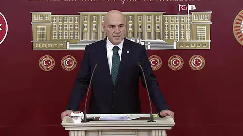 İYİ Parti, ABD'nin İsrail'e mühimmat satışı yaptığı iddia edilen Türk şirketini Meclis gündemine taşıdı