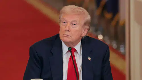 ABD Başkanı Trump: İran savaşını istediğimiz zaman sonlandırabiliriz