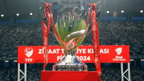 Ziraat Türkiye Kupası'nda çeyrek final eşleşmeleri belirlendi, heyecan dorukta!