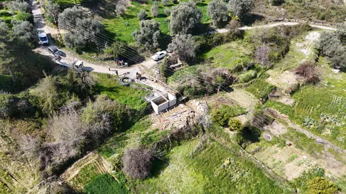 Muğla’da sulama hamlesi: 2 tonluk havuz 30 tona çıkarıldı, üreticiye su desteği büyüdü