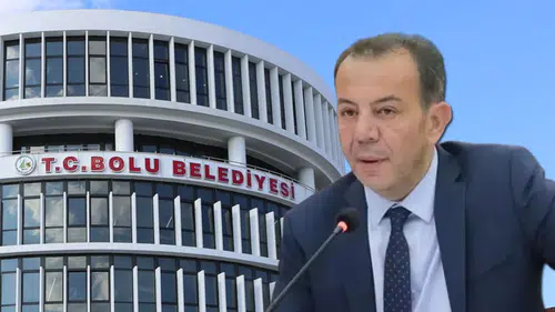 Bolu Belediye Başkanı Tanju Özcan, "İrtikap" iddialarını reddetti, tutuklama talebine yanıt verdi