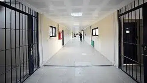 Cezaevlerinde açık görüş izni Ramazan Bayramı için 16-22 Mart'ta uygulanacak